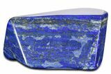 Polished Lapis Lazuli - Pakistan #352580-1